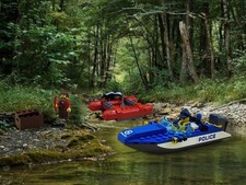 LEGO 60176 Wild River Escape Set Parts List