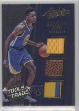 2016-17 Panini Absolute Trio Prime 8/25 Damian Jones #30 2r7