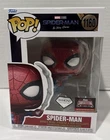 Diamond Spider-Man #1160 Funko Pop! - Target Exclusive - Spiderman “No Way Home”