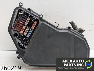 OEM 2012 Audi Q7 3.0L Fuse Relay Box Junction Distribution Engine Compartment