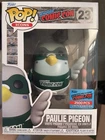 Funko Pop! Paulie Pigeon #23 - 2021 New York Comic Con (NYCC) Exclusive!!!