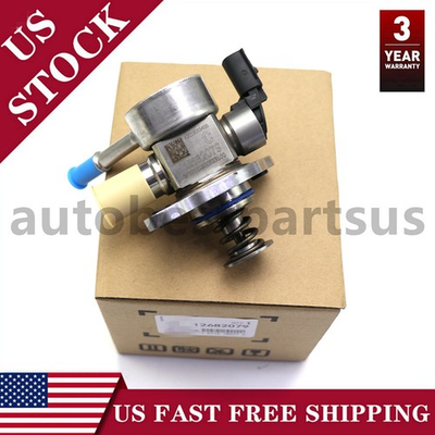 #ad #ad Genuine OEM High Pressure Fuel Pump For Chevy Cruze Malibu Equinox GMC 12682079 $135.99