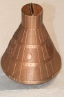 1961-2 Beacon Brand Project Mercury Redstone Atlas Freedom 7 Space Capsule Bank — photo 8