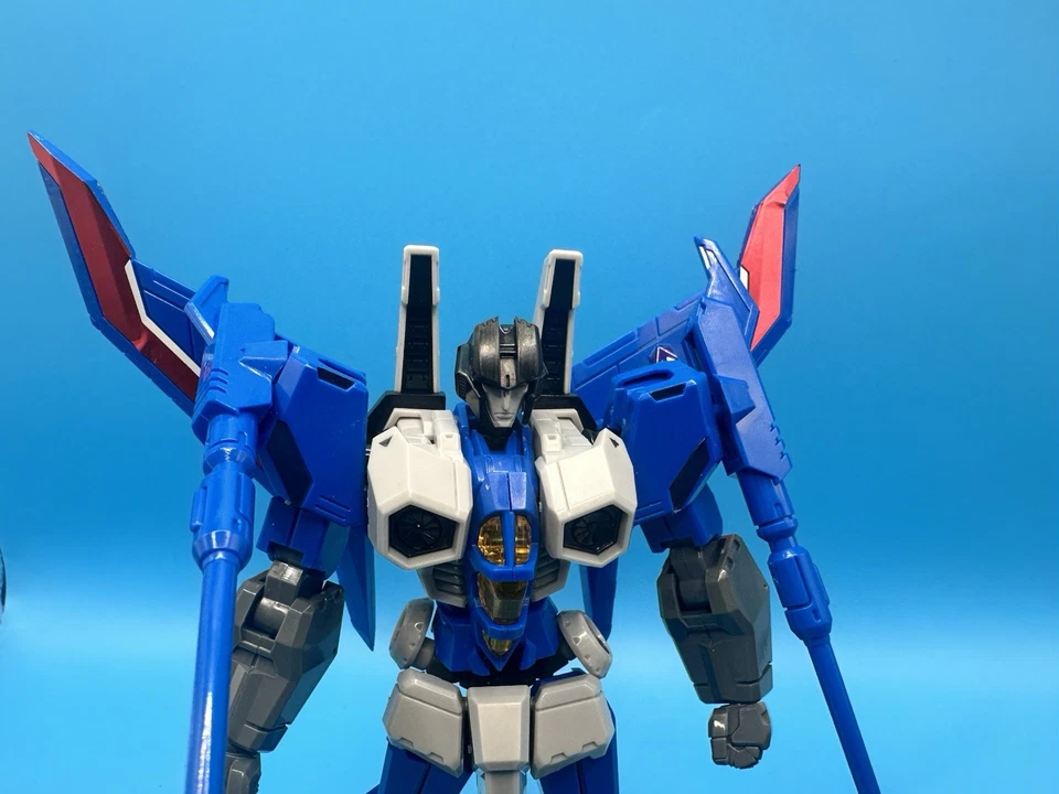 Transformers Thunder Cracker Model Kit Flame Toys Built Kit See Pics Ships Fast! - Image 4 of 4