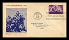 US COVER CORONADO 400TH ANNIVERSARY FIRST DAY ISSUE SCOTT 898