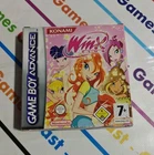 WINX CLUB - GAMEBOY ADVANCE PAL ITALIAN EU COMPLETE NEW NEVER USED