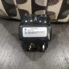 Ilsco Corp PBTD-2-750 Insulated Multi Tap 2-Port Dual Sided Connector
