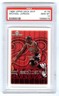 MICHAEL JORDAN~1999 UPPER DECK MVP MJ EXCLUSIVES PSA-10 GEM-MT CARD#179 (POP 56)