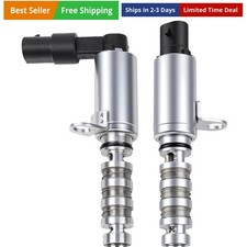 VVT Solenoid Compatible with Kia Soul Forte, Hyundai Tucson Elantra, 1.8L 2.0...