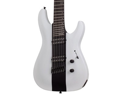 Schecter Rob Scallon Signature C-7 Multiscale 7-String Guitar - Contrasts