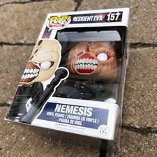 Funko Pop! Vinyl: Resident Evil - The Nemesis #157 for sale online