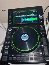 Denon DJ SC6000 pair USB, Black