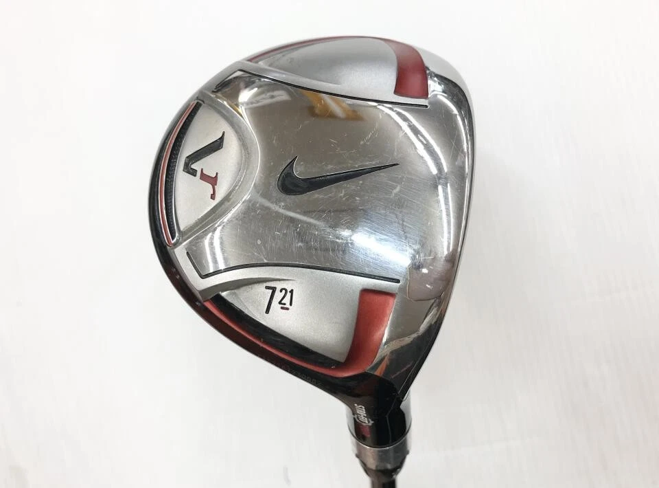 Nike 7-Wood 21 Loft Golf Clubs for sale | eBay