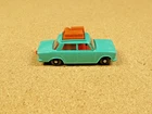 OLD VINTAGE LESNEY MATCHBOX # 56 FIAT 1500