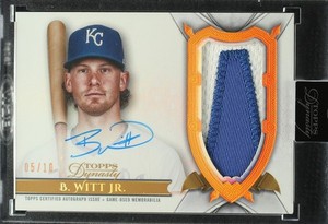 Topps Dynasty | eBay