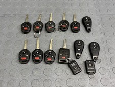 Lot Of 14 Oem Subaru Remote Head Key Fob Remotes Wholesale