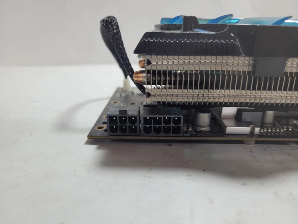 ATI Radeon HD 7970 Gelid ICY VISION Cooler 3GB GDDR5 Desktop Graphic Card #0072 - Image 3 of 4