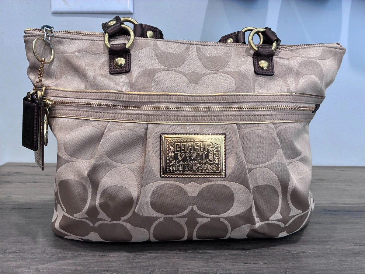 Coach Poppy bags & Handbags for Women for sale - eBay