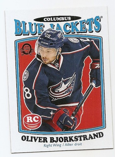 16/17 O-PEE-CHEE MARQUEE ROOKIES RETRO VARIATION (#551-600) U-Pick From List - Picture 5 of 15