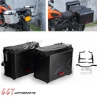 Aluminum Side Cases & Mount Kit For Harley Pan America RA1250 RA1250S 2021-2026