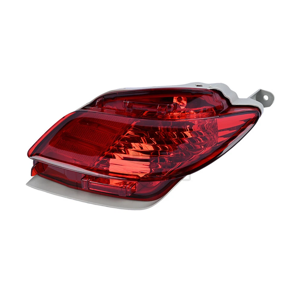 Fits 2010-15 Lexus RX350 RX450h Rear Bumper Reflector Certified Driver Side - Image 2 of 4