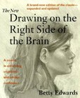 The New Drawing on the Right Side of the Brain - Paperback - Good