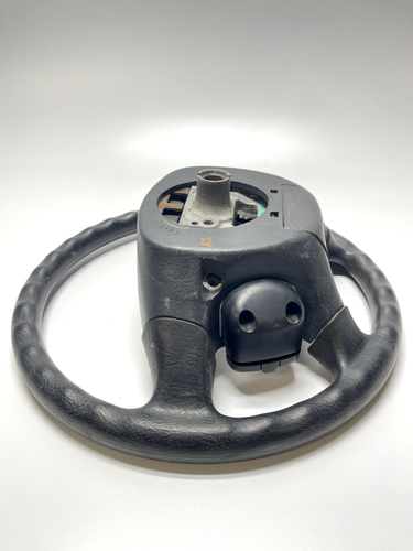 STEERING WHEEL W/ CRUISE CONTROL SWITCH OEM 2002 - 2004 HONDA ODYSSEY - Picture 15 of 15