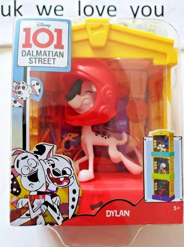 101 FIGURE DALMATE CANE DI STRADA CONFEZIONE DA 2 ACCESSORI CASA DISNEY *SCEGLI IL TUO* - Foto 13 di 30