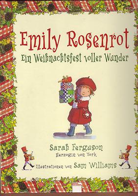 Ferguson/ Williams: Emily Rosenrot - Ein Weihnachtsfest voller Wunder (Gebunden)