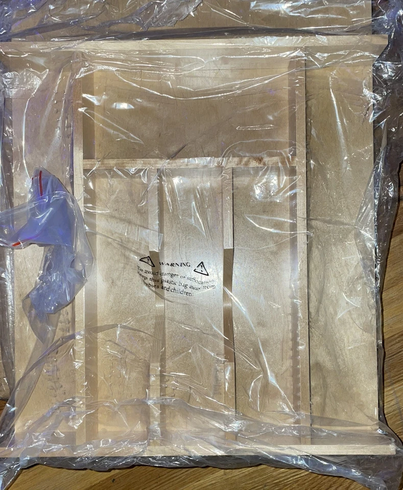 Rev -A-Shelf Fit to size -Cutlery Insert  - Image 2 of 3