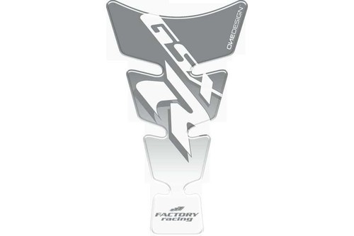 Paire D'Autocollants Logos Réservoir Moto Malanca - Dimensions 210 X 45 Mm - AD770178