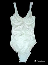 Vintage Curvation Shapewear 36C