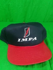 IMPA Indiana Solar Power Agency Hat Snapback Cap 