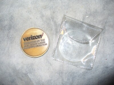Field Engineering 5GBuiltright Verizon East Great Lakes Executive Director Coin