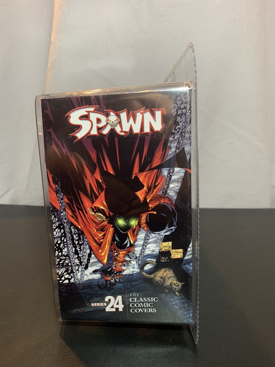 Mcfarlane Toys Spawn Series 24 Classic Comic Covers Spawn i