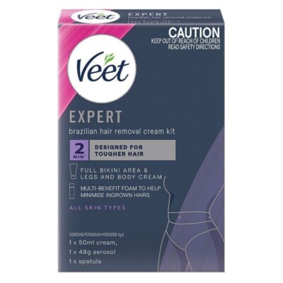Veet Expert Bikini Wax Strips 16 Strips