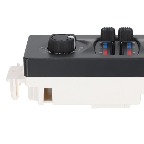 Climate Control Module 599-210XD For Chevy GMC Cadillac Silverado w/ Manual AC - Picture 12 of 12
