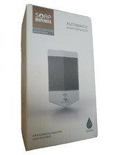 AUTOMATIC WALL SOAP DISPENSER TOUCHLESS 600ml Capacity