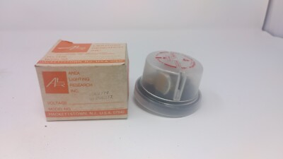 New Old Stock Area Lighting Research BF-208-277 VAC, Area Lighting Research
