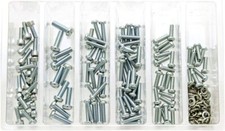 Mikuni Keihin Carburetor Carb Float Bowl Screw Kit 190 PC Set