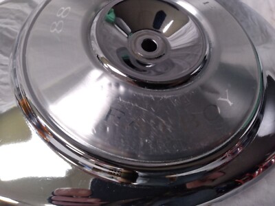 1999-2005 Harley-Davidson Fat Boy FX/FL Dyna OEM Chrome Oval Air