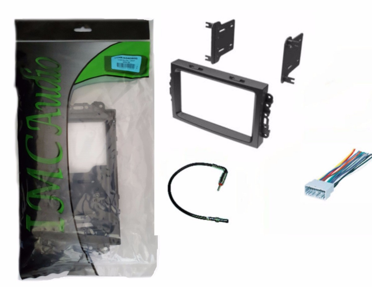 Metra 99-6511 Single DIN Dash Installation Kit For 2007-14 Chrysler/Dodge/Jeep E - Foto 12