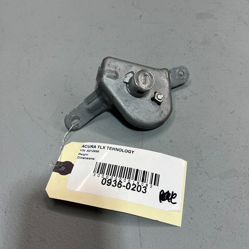 2015 - 2020 ACURA TLX TRUNK LID LOCK CYLINDER LATCH ACTUATOR OEM - Picture 2 of 8