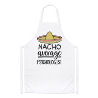 Nacho Durchschnitt Psychologe Koch SchüRze Worlds Best Lustig Toll Kochen