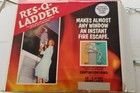 ResQLadder 15' Emergency Fire Escape Ladder In original box