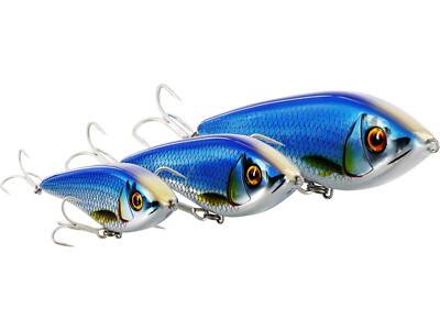 Westin Swim SW 120 - Jerkbait - Saltwater - sinking  - 60gr - 12cm - alle Farben