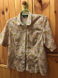 Chemisier Liberty Cacharel 2025