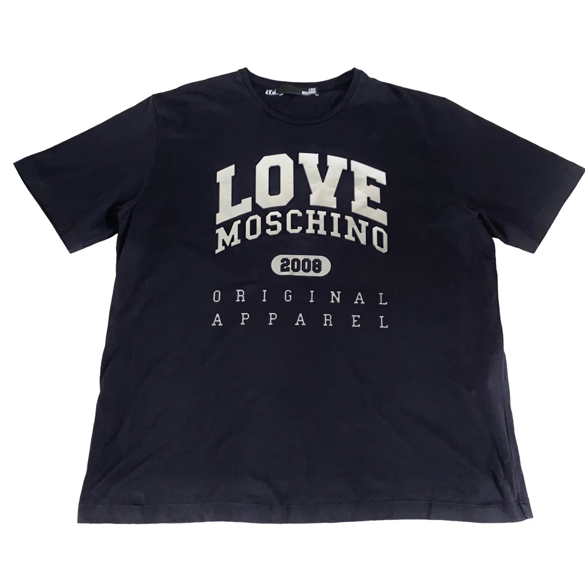 love moschino t shirt ladies