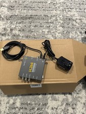 Blackmagic Design H.264 PRO Realtime SDI HDMI Recorder NO PSU  C1786-5 