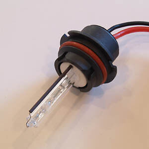 Autovizion HID Xenon Conversion Kit For Chevrolet Silverado 1500 2500 HD 9006 H9 - Picture 19 of 23